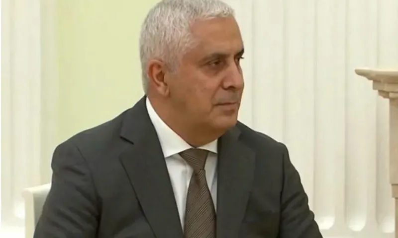 ოკუპირებული ცხინვალის ე.წ. პრეზიდენტის მოვალეობის შემსრულებელი პუტინთან შეხვედრაზე – არასდროს დავივიწყებთ იმას, რაც რუსეთმა სამხრეთ ოსეთის რესპუბლიკის ხალხისთვის 2008 წლის აგვისტოში გააკეთა