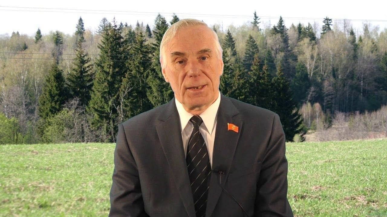 მოსკოვში საბჭოთა კავშირის გენსეკი დააკავეს