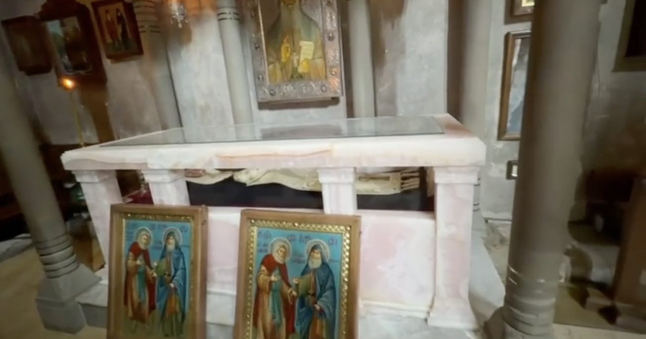 რუსეთში ქართული დიასპორა: მცხეთაში "რუსეთისა და საქართველოს ერთა მეგობრობის" ხატი აკურთხეს